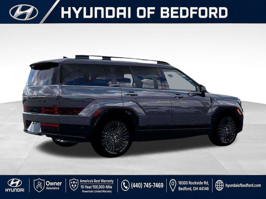 New 2026 Hyundai Santa Fe Calligraphy AWD/4WD image 13