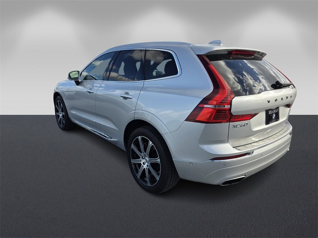 Used 2021 Volvo XC60 T6 Inscription w/ Protection Package Premier image 6