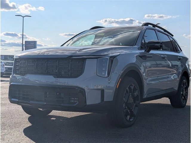 New 2026 Kia Sorento SX image 3