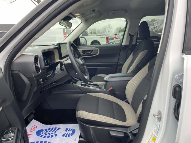 Certified 2025 Ford Bronco Sport Big Bend AWD/4WD image 15