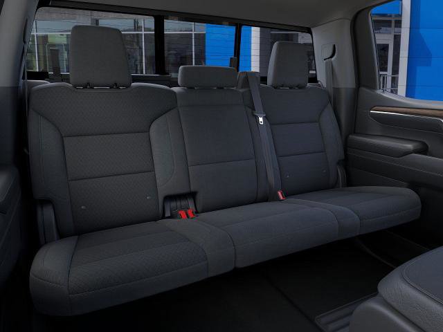 New 2026 Chevrolet Silverado 1500 LT w/ All Star Edition Plus image 17