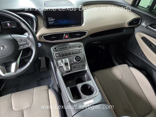 Used 2023 Hyundai Santa Fe SEL AWD/4WD image 16