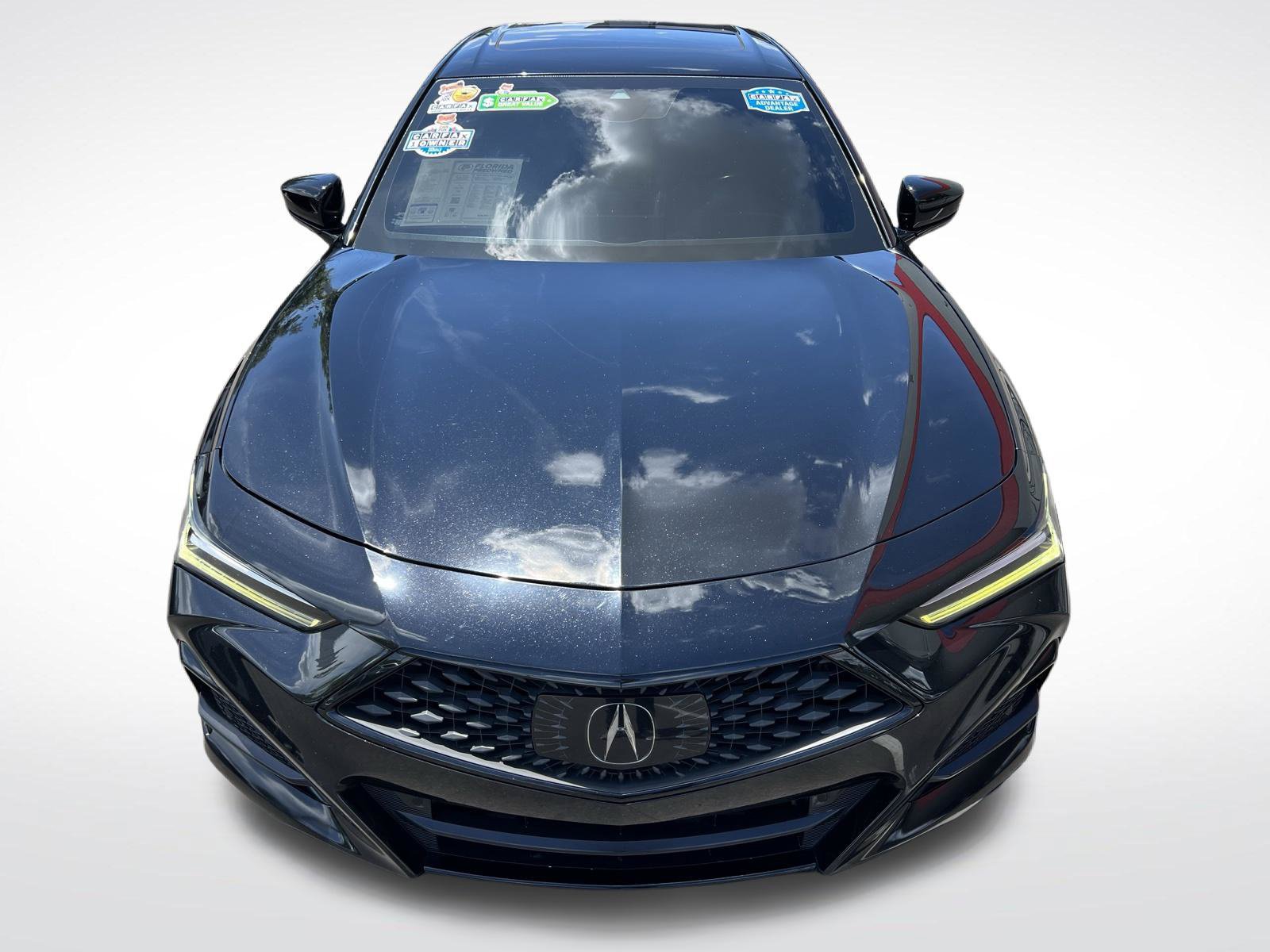 Used 2021 Acura TLX w/ A-SPEC Package FWD image 3