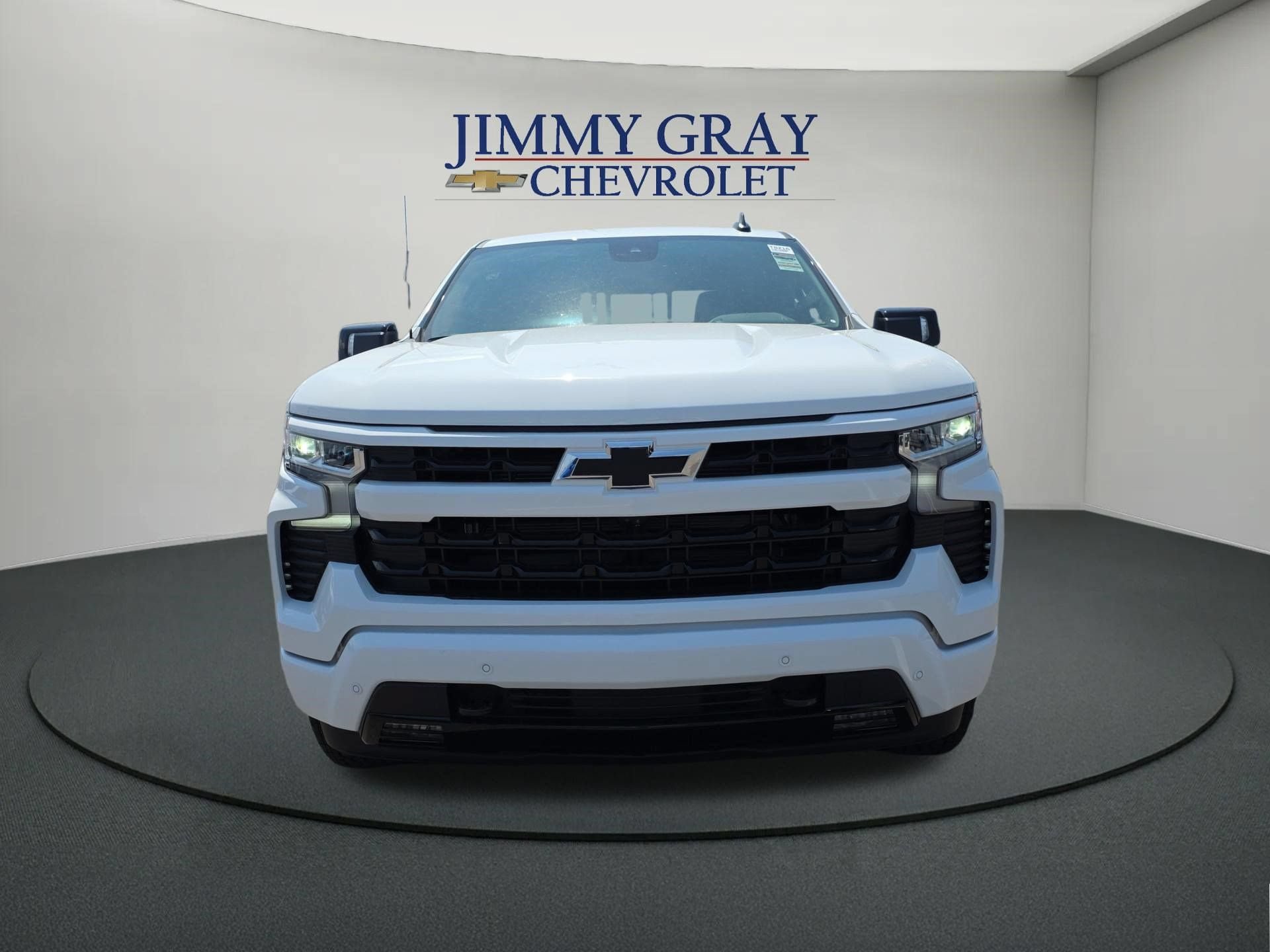 New 2026 Chevrolet Silverado 1500 RST w/ RST All Star Premium Package AWD/4WD image 8
