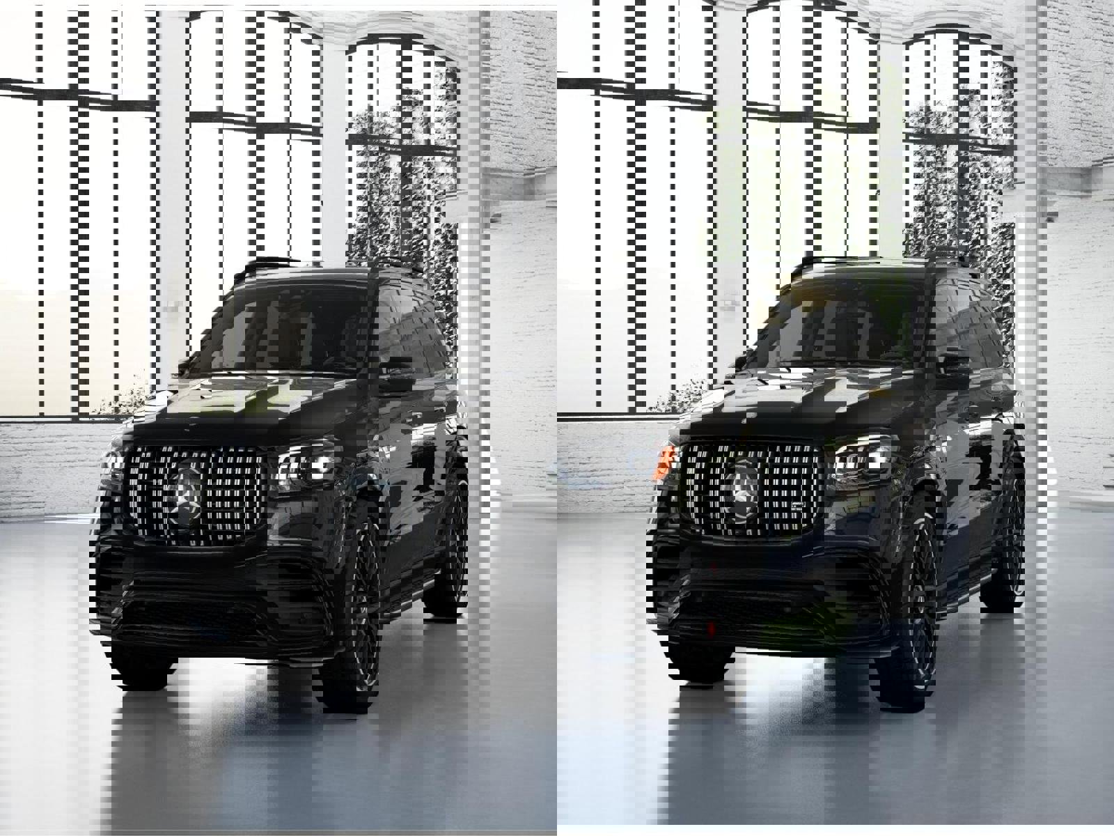 New 2026 Mercedes-Benz GLS 63 AMG 4MATIC image 40