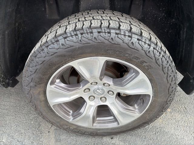 Used 2022 RAM 1500 Laramie image 28