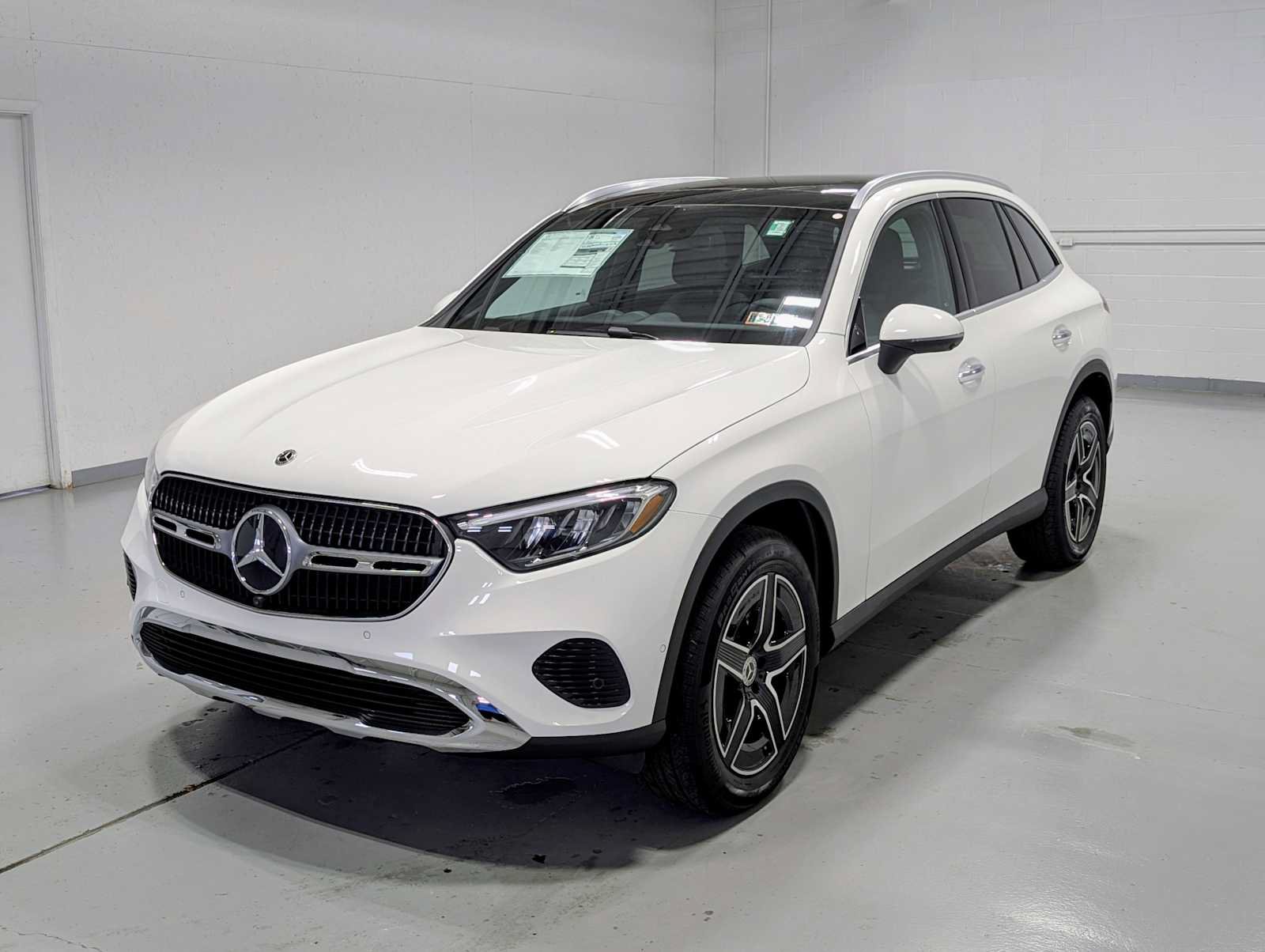 New 2027 Mercedes-Benz GLC 300 4MATIC