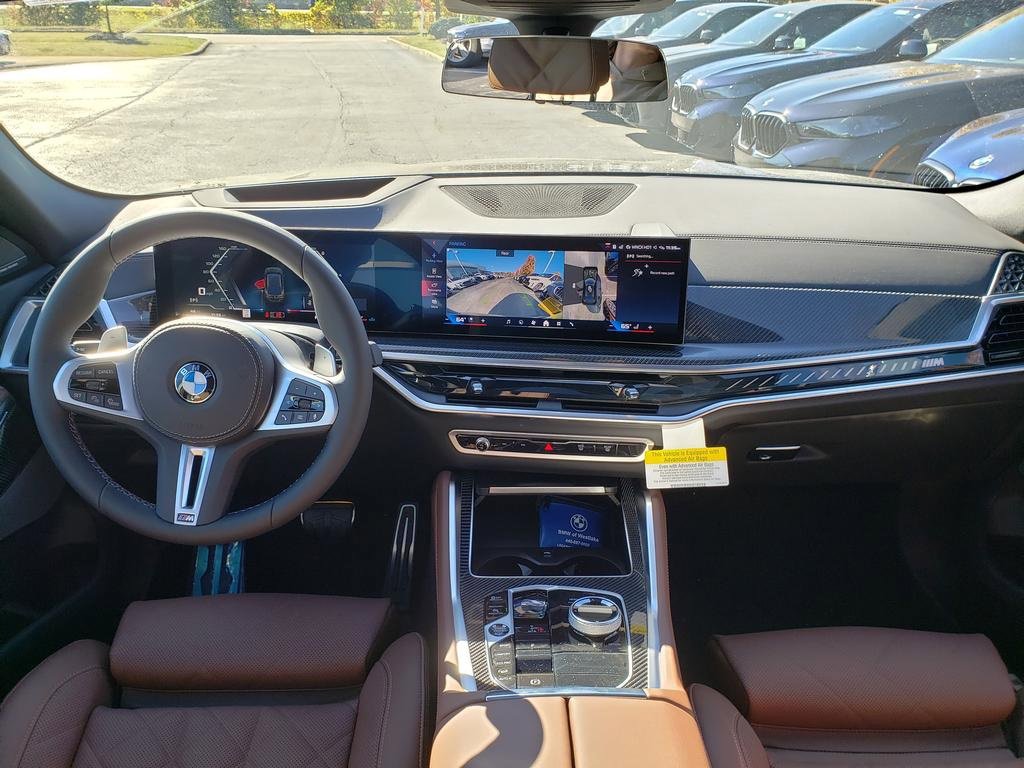 New 2026 BMW X6 M60i image 8