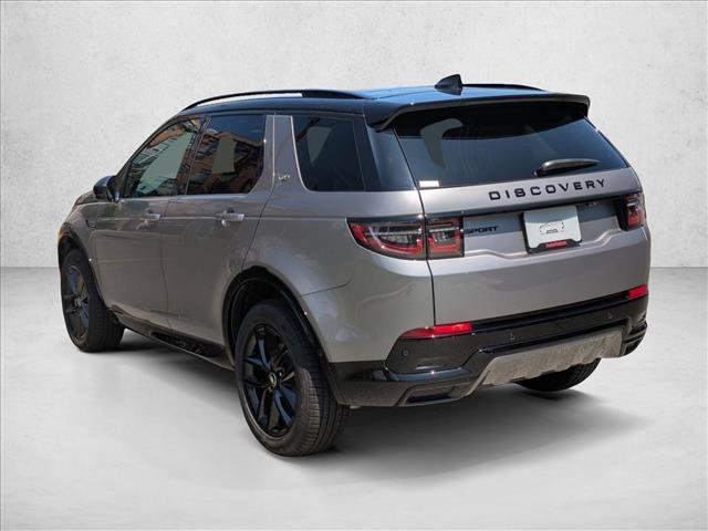 Certified 2026 Land Rover Discovery Sport Landmark AWD/4WD image 8