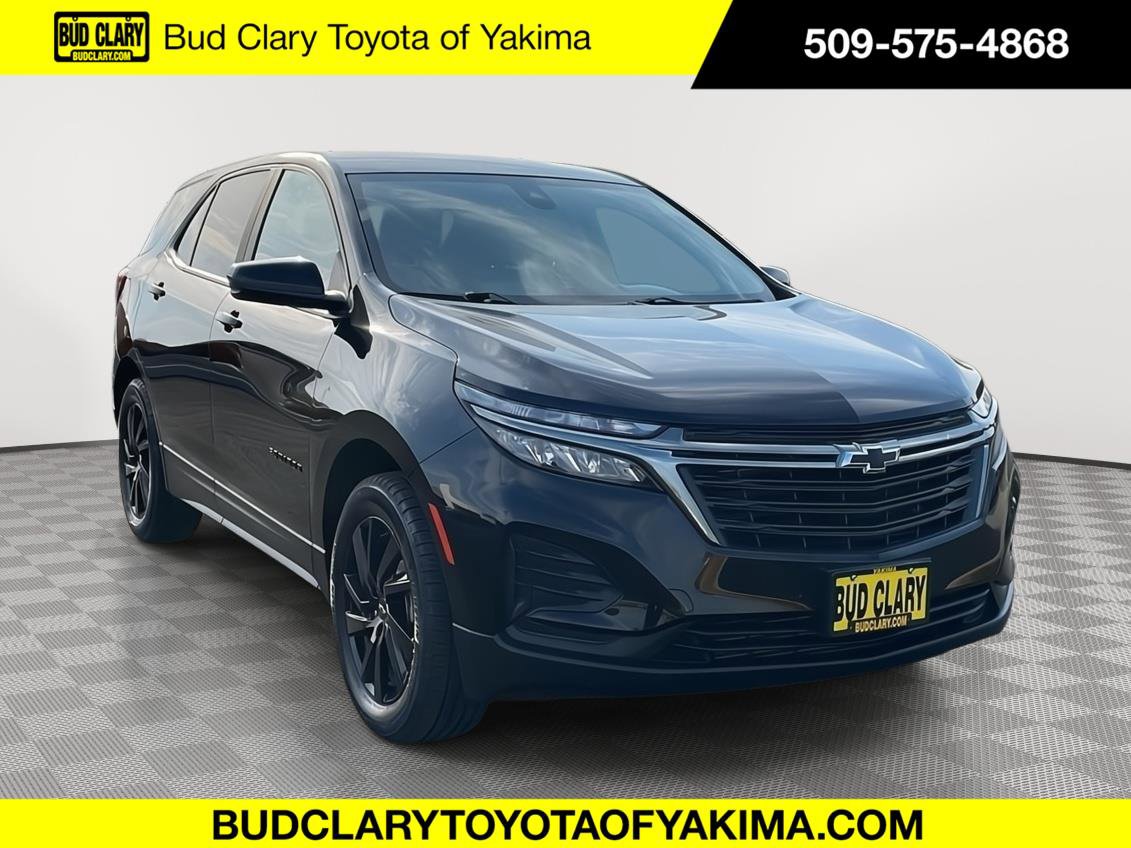 Used 2023 Chevrolet Equinox LS w/ LS Convenience Package