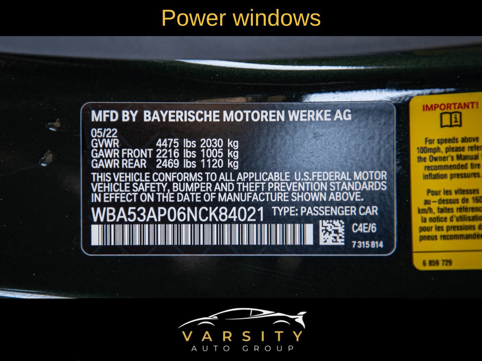 Used 2022 BMW 430i Coupe w/ M Sport Package image 35