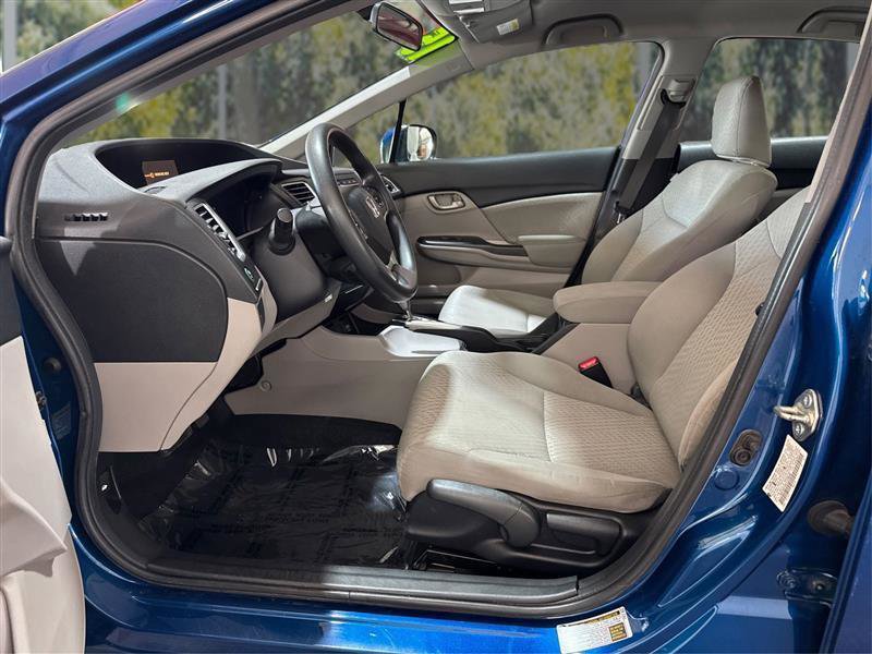 Used 2015 Honda Civic LX image 9