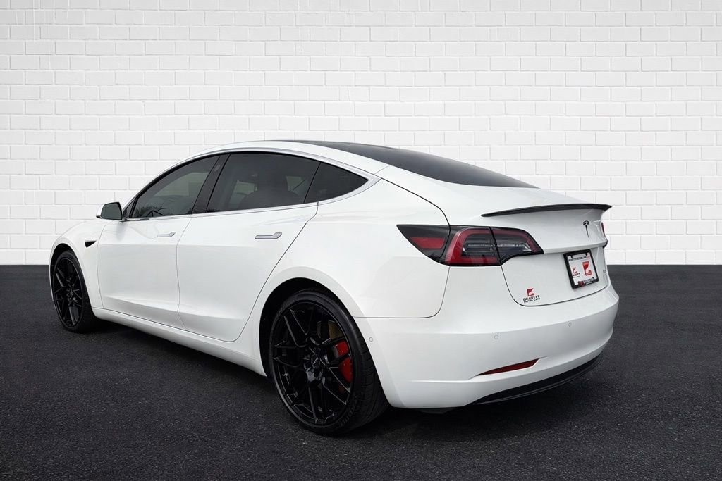 Used 2019 Tesla Model 3 Performance image 6