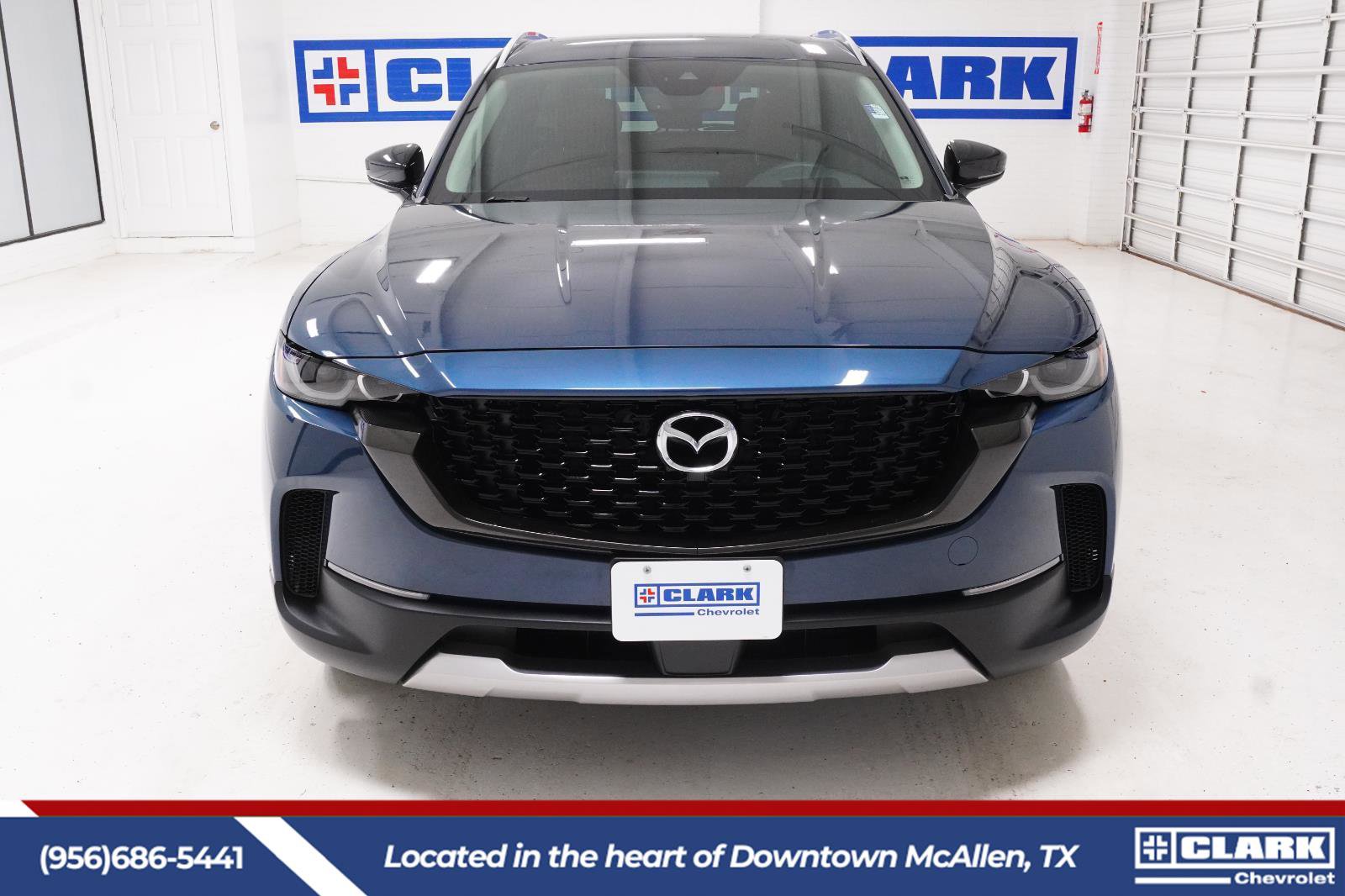 Used 2024 MAZDA CX-50 AWD 2.5 Turbo w/ Cargo Package image 2