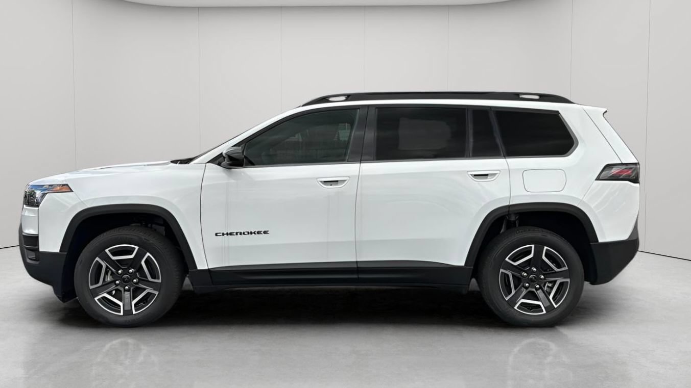 New 2026 Jeep Cherokee Limited AWD/4WD image 9