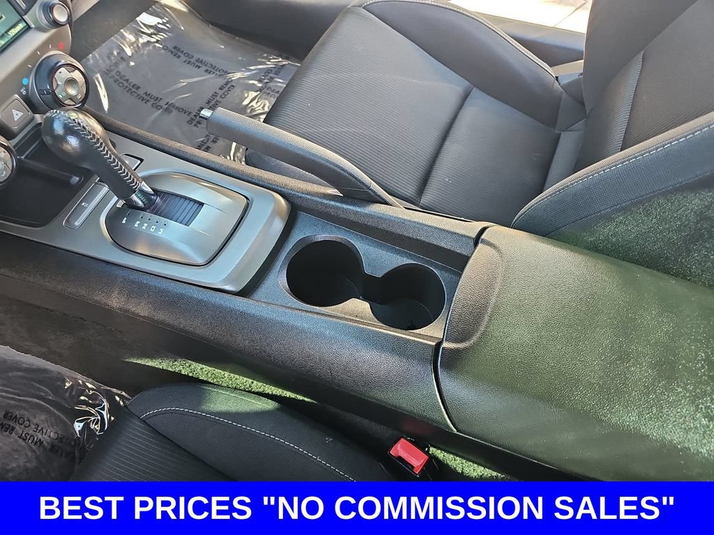 Used 2015 Chevrolet Camaro SS w/ RS Package RWD image 22