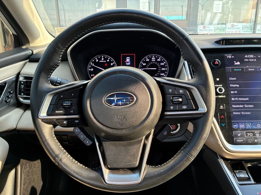 Used 2022 Subaru Legacy Limited image 15