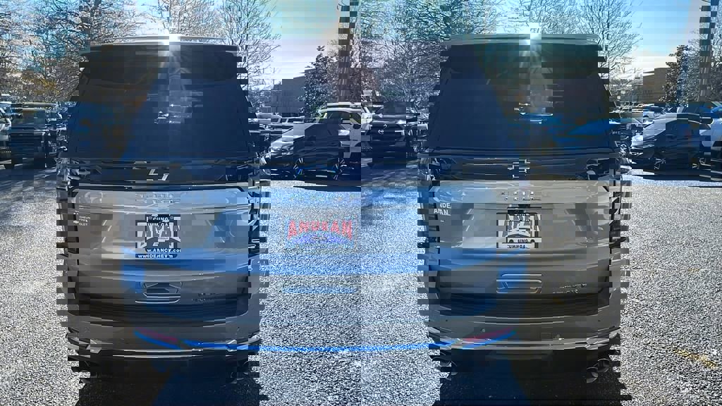 New 2026 Chevrolet Tahoe Premier image 6