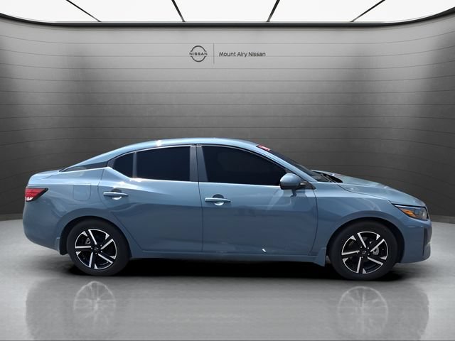 Certified 2025 Nissan Sentra SV w/ All-Weather Package FWD image 3