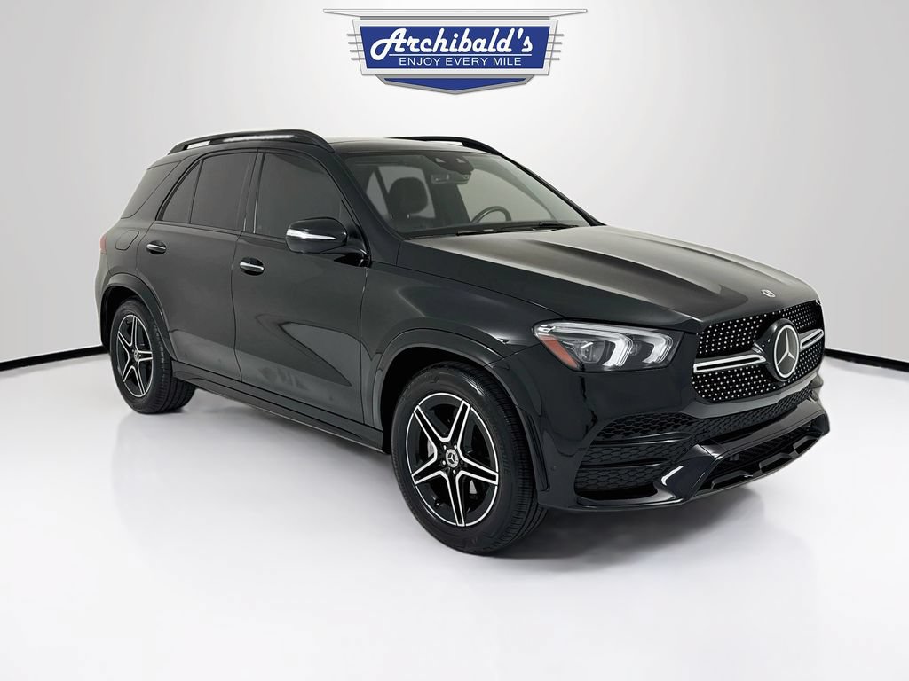 Used 2023 Mercedes-Benz GLE 350 4MATIC
