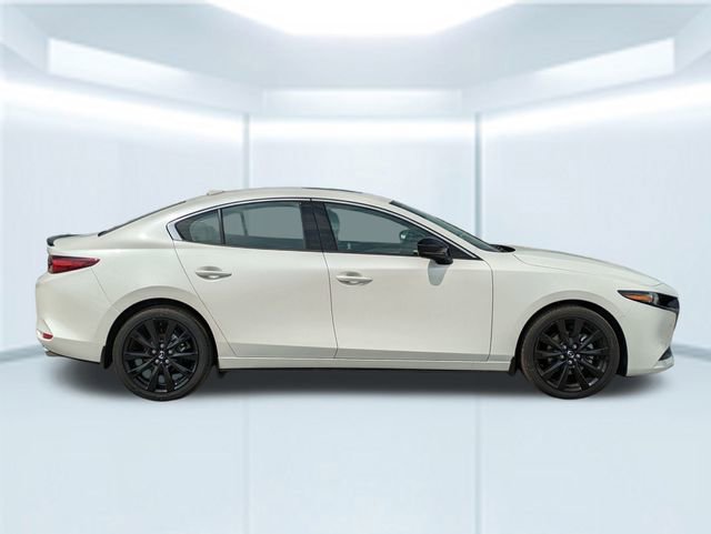 New 2025 MAZDA MAZDA3 2.5 Turbo Sedan w/Premium Plus image 7