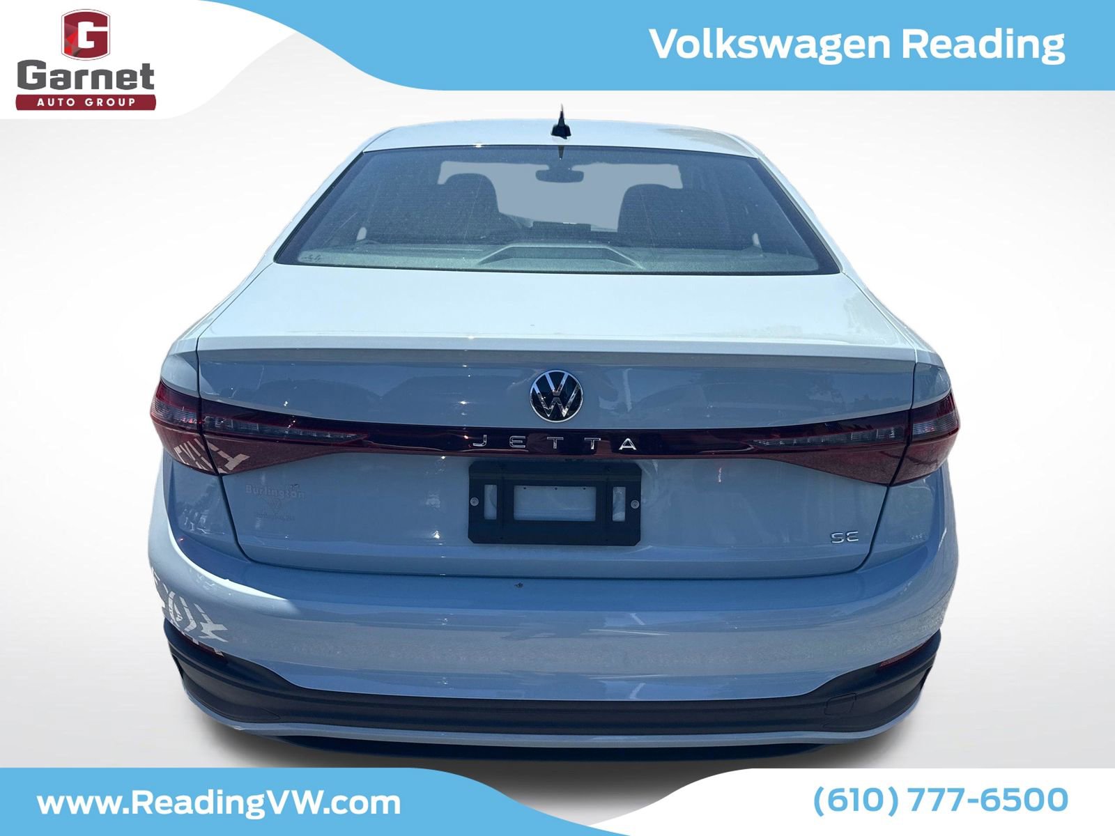 Used 2026 Volkswagen Jetta SE FWD image 4