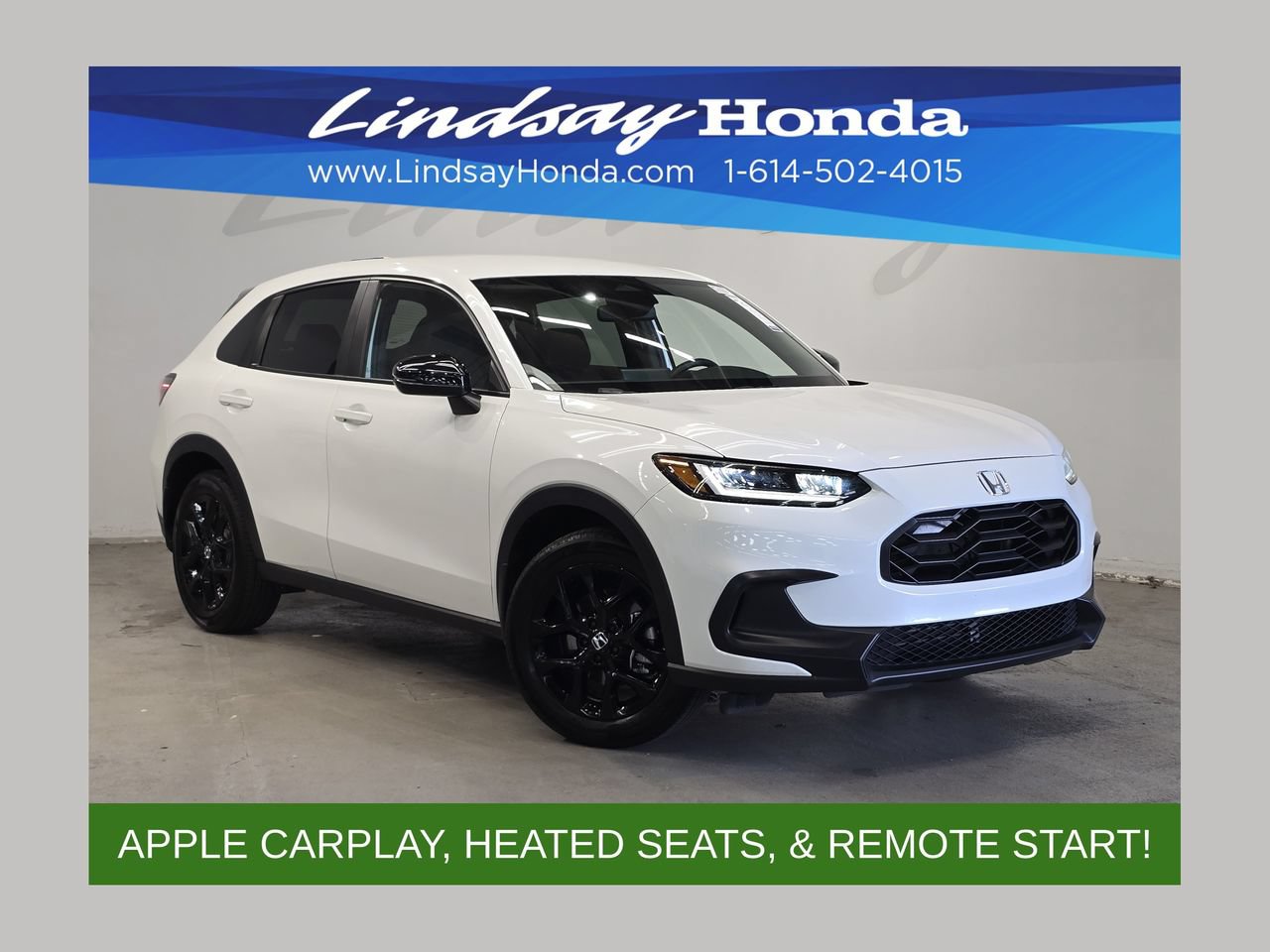 Used 2024 Honda HR-V Sport