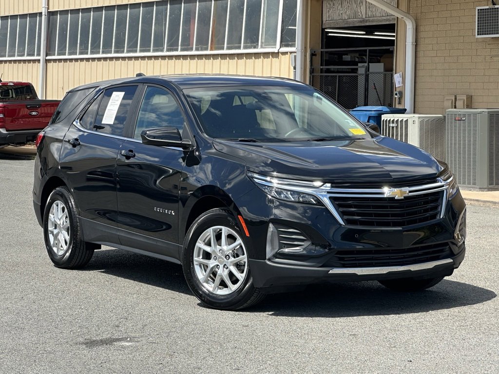 Used 2024 Chevrolet Equinox LT