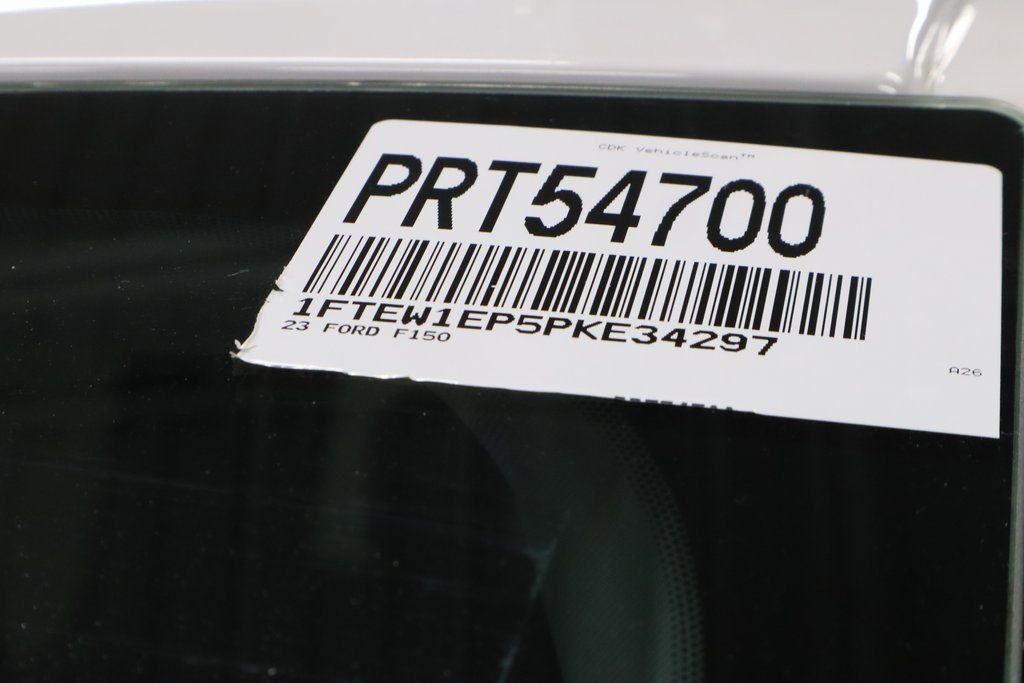 Certified 2023 Ford F150 XLT image 33