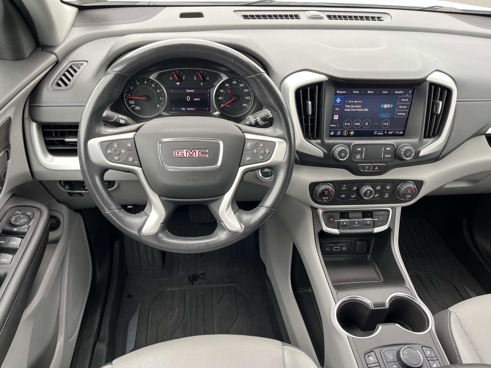 Used 2022 GMC Terrain SLT AWD/4WD image 13