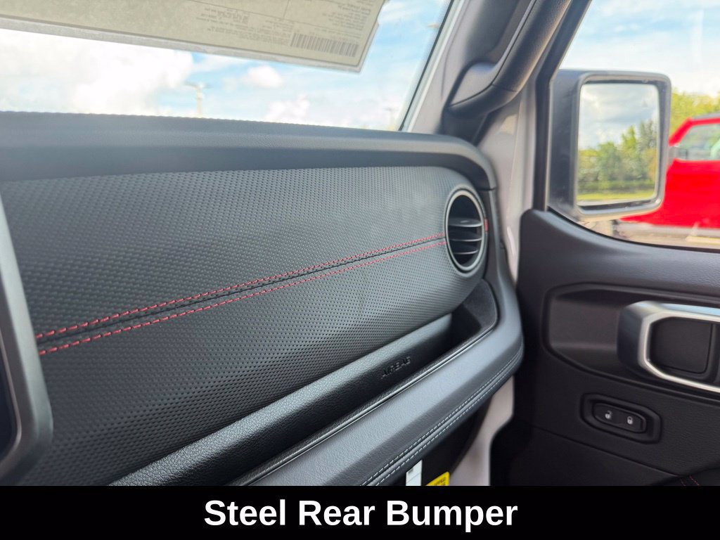 New 2027 Jeep Wrangler Rubicon AWD/4WD image 12