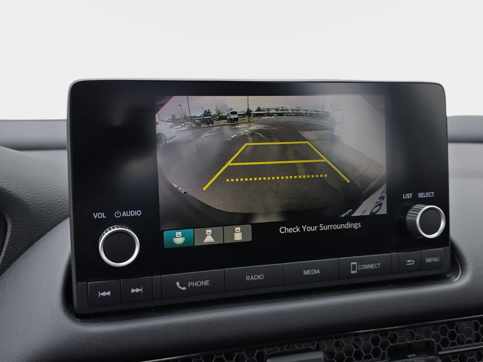 Certified 2023 Honda HR-V LX image 21