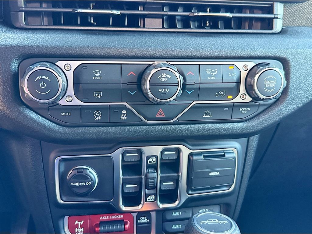 New 2026 Jeep Gladiator Willys AWD/4WD image 15