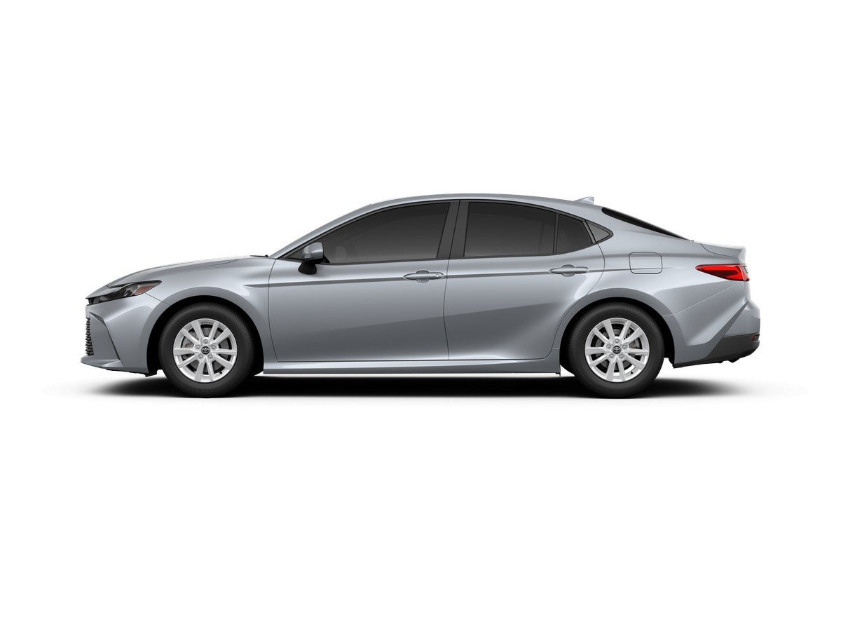 New 2026 Toyota Camry LE FWD image 4