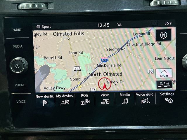 Used 2019 Volkswagen Golf Alltrack image 14