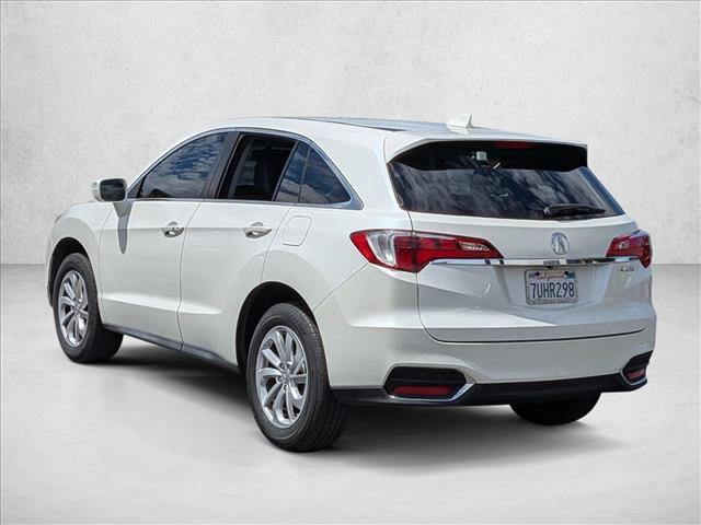 Used 2017 Acura RDX w/ Tech & AcuraWatch Plus Pack FWD image 7