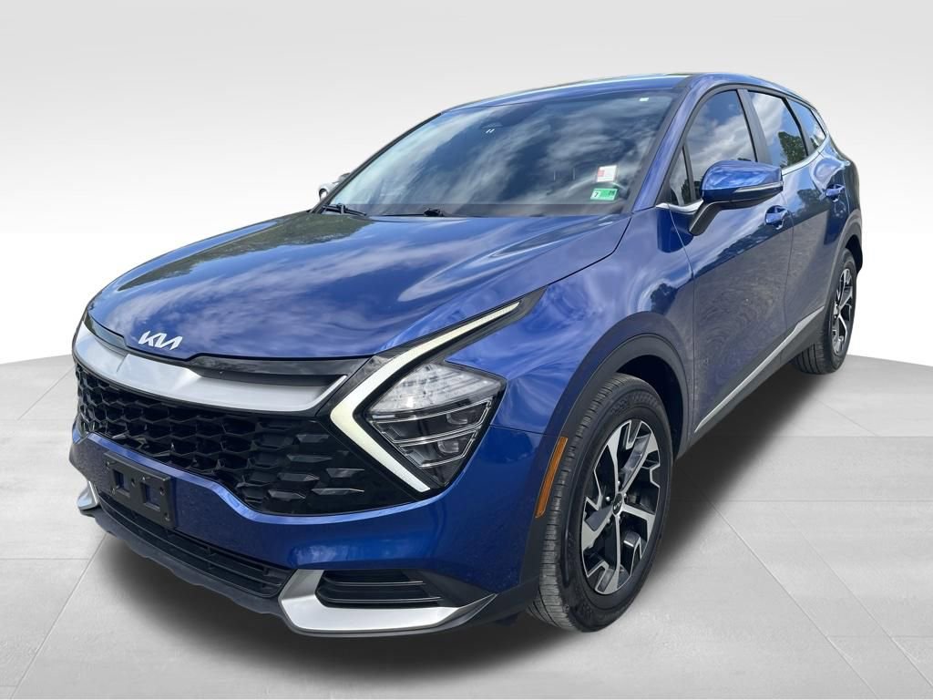 Used 2024 Kia Sportage EX image 18