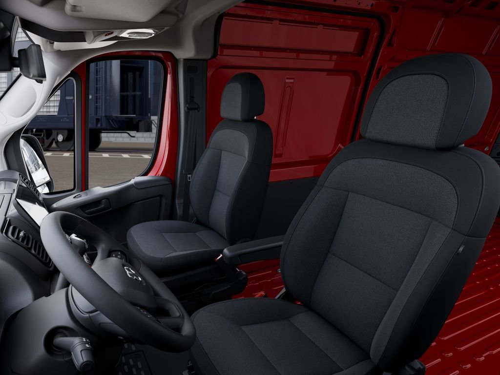 New 2026 RAM ProMaster 2500 w/ Premium Convenience Group FWD image 23