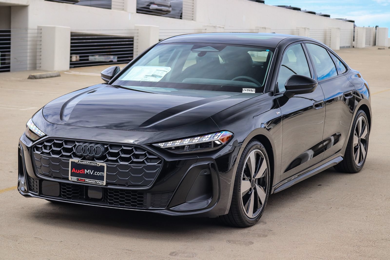 New 2026 Audi A5 2.0T Premium Plus AWD/4WD image 3
