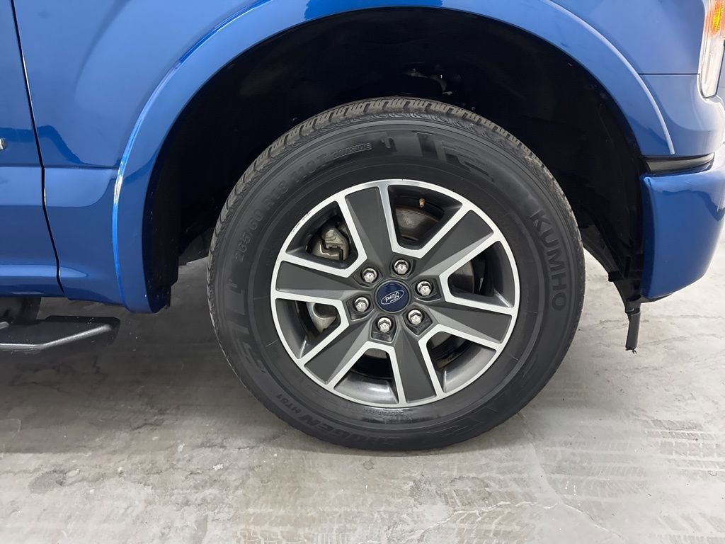 Used 2017 Ford F150 XLT w/ Equipment Group 301A Mid RWD image 58