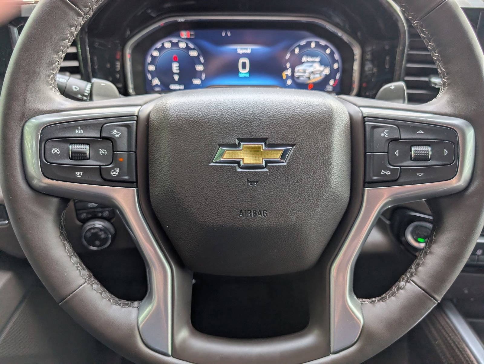 Used 2025 Chevrolet Silverado 1500 LT w/ Protection Package AWD/4WD image 33