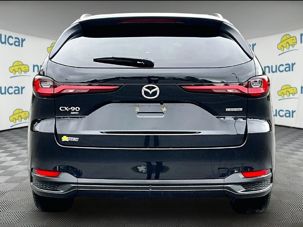 Used 2026 MAZDA CX-90 3.3 Turbo w/ Select Package AWD/4WD image 5