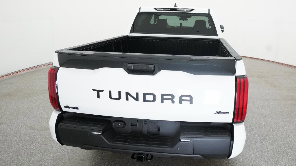 New 2026 Toyota Tundra SR5 AWD/4WD image 21
