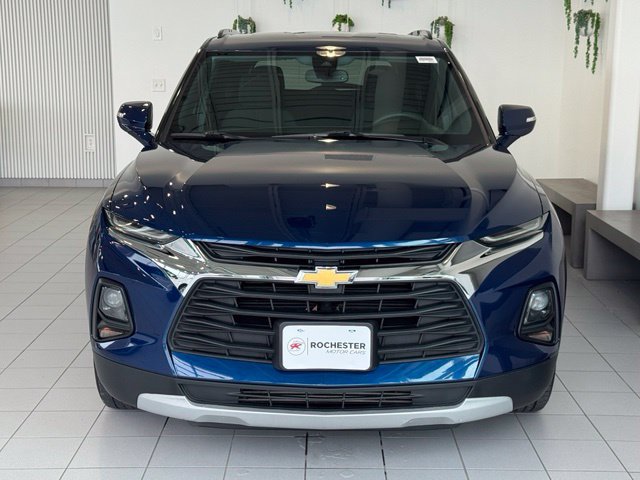 Certified 2022 Chevrolet Blazer LT AWD/4WD image 37