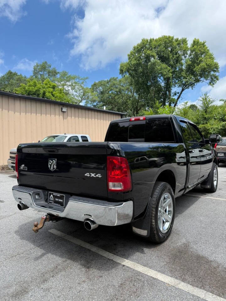 Used 2012 RAM 1500 Big Horn image 6