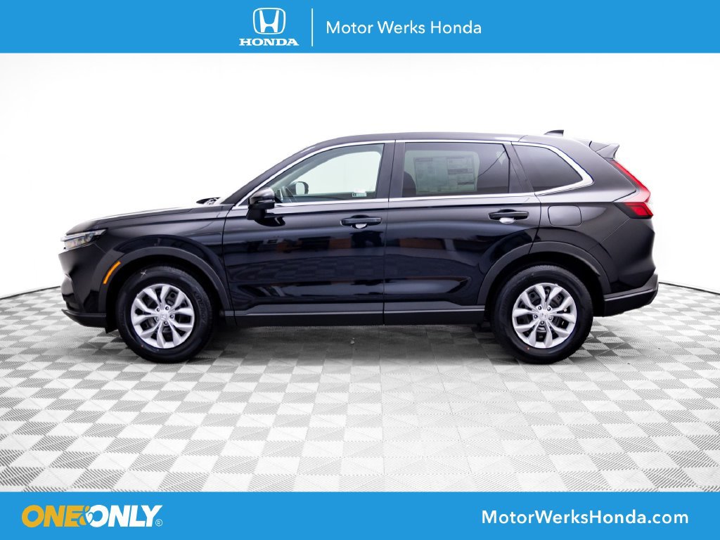 New 2027 Honda CR-V LX image 2