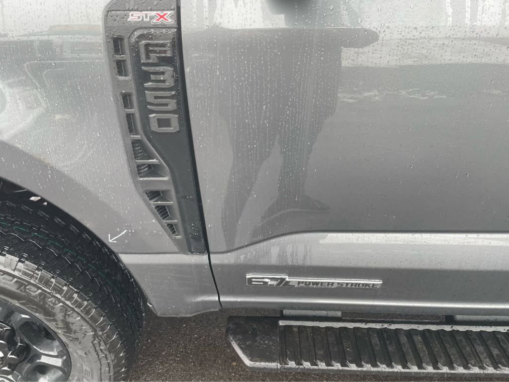 New 2026 Ford F350 XL w/ STX Appearance Package AWD/4WD image 10