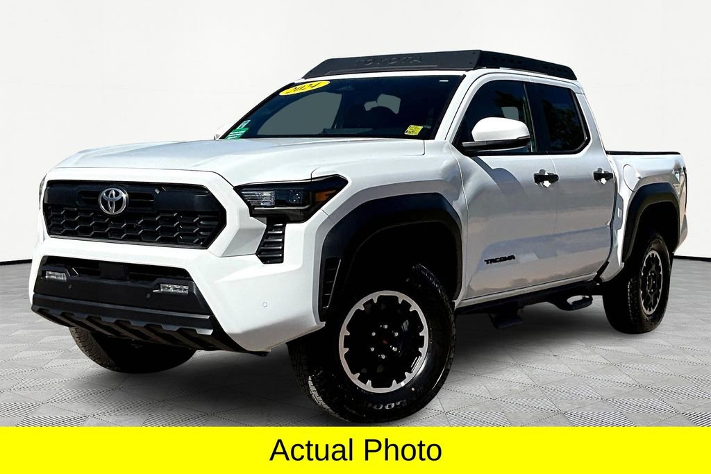 Used 2024 Toyota Tacoma TRD Off-Road