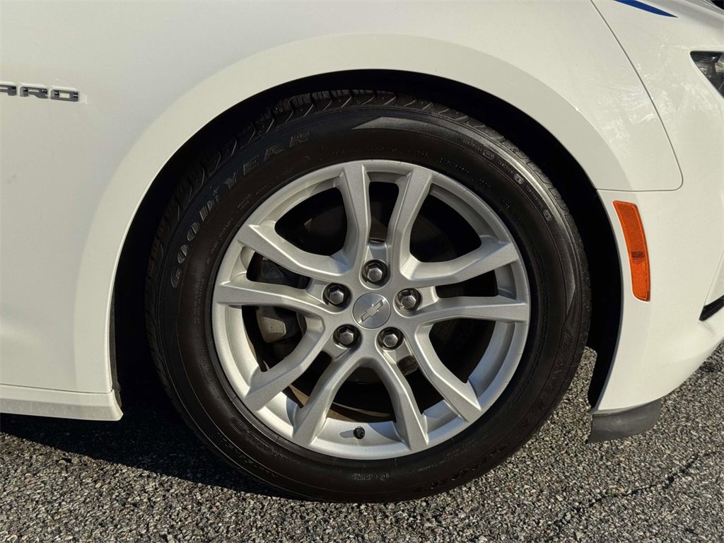 Used 2019 Chevrolet Camaro LS image 26