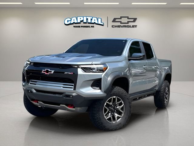 Used 2024 Chevrolet Colorado ZR2 video 1
